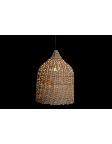 Suspension DKD Home Decor Naturel 50 W 40 x 40 x 51 cm