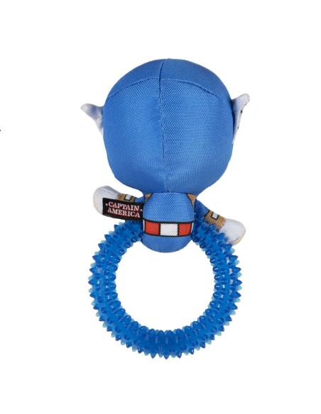 Jouet pour chien The Avengers   Bleu 100 % polyester