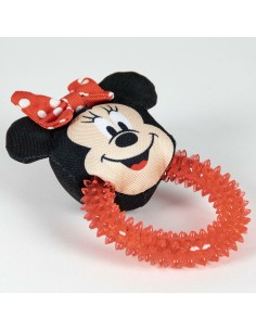 Jouet pour chien Minnie Mouse   Rouge 100 % polyester 2