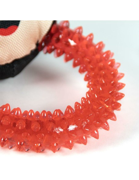 Jouet pour chien Minnie Mouse   Rouge 100 % polyester