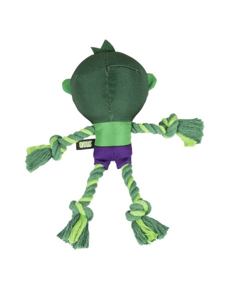 Jouet pour chien The Avengers   Vert 100 % polyester