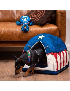 Jouet pour chien The Avengers Bleu 13 x 10 x 20 cm 2