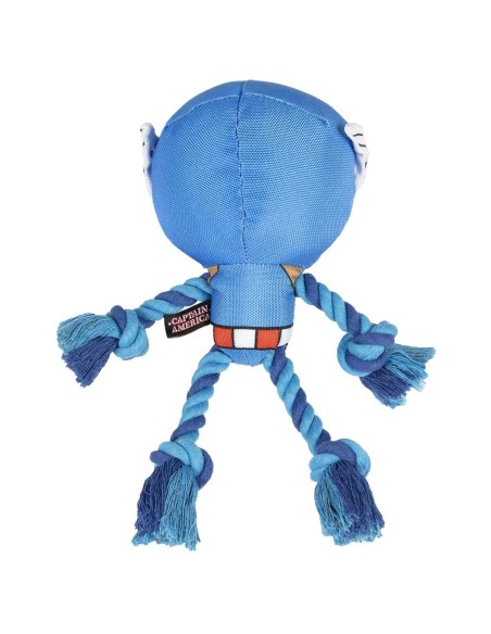 Jouet pour chien The Avengers Bleu 13 x 10 x 20 cm