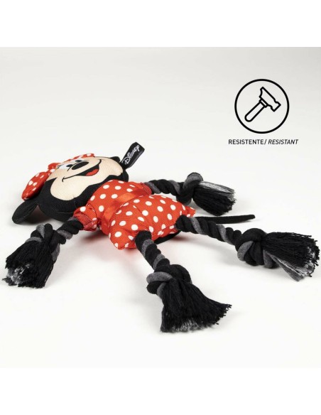Jouet pour chien Minnie Mouse Rouge 13 x 25 x 6 cm