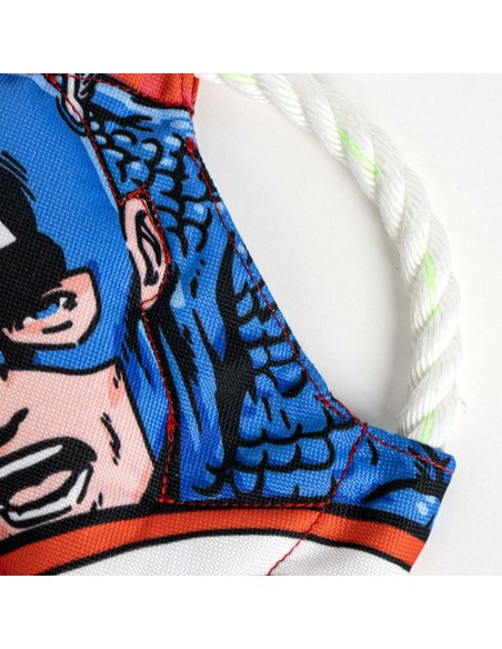 Jouet pour chien Marvel Rouge