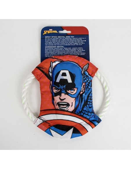 Jouet pour chien Marvel Rouge