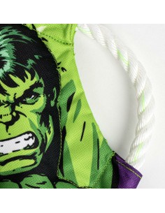 Jouet pour chien Marvel Vert 2