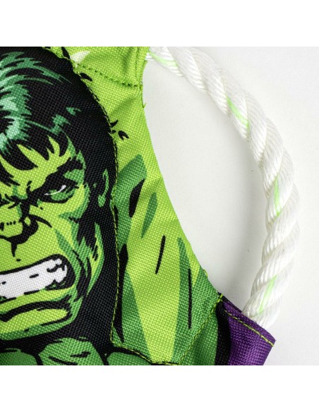 Jouet pour chien Marvel Vert