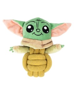 Jouet pour chien The Mandalorian Vert Polyester Coton