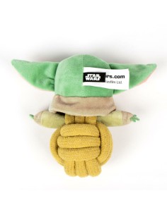 Jouet pour chien The Mandalorian Vert Polyester Coton 2