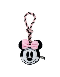 Jouet pour chien Minnie Mouse Polyester Coton