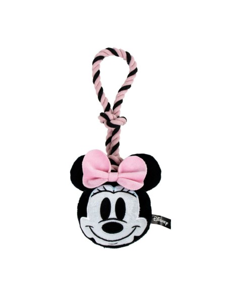 Jouet pour chien Minnie Mouse Polyester Coton