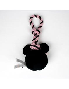 Jouet pour chien Minnie Mouse Polyester Coton 2