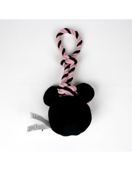 Jouet pour chien Minnie Mouse Polyester Coton