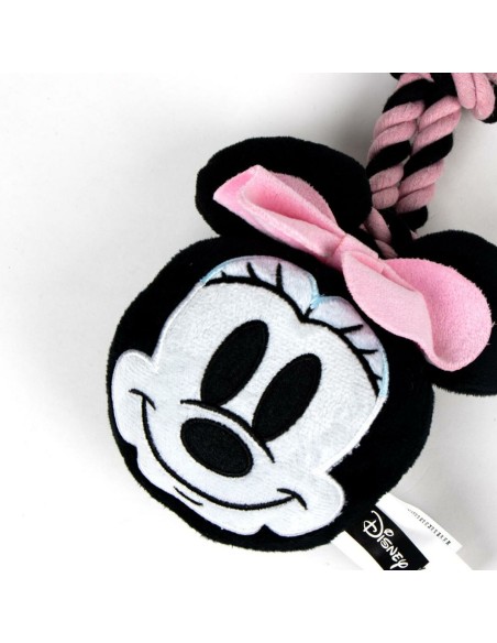 Jouet pour chien Minnie Mouse Polyester Coton