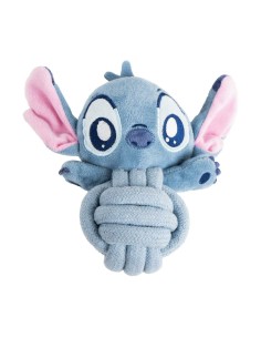 Jouet pour chien Stitch Bleu Polyester Coton