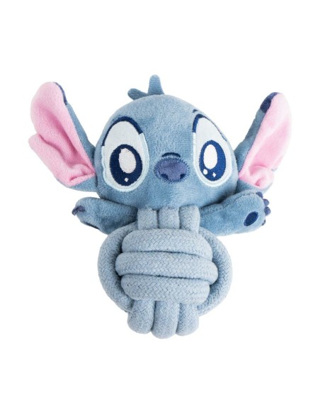Jouet pour chien Stitch Bleu Polyester Coton
