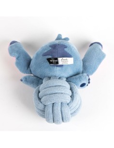 Jouet pour chien Stitch Bleu Polyester Coton 2