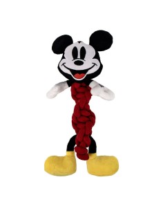 Jouet pour chien Mickey Mouse Rouge 11 x 27 x 9,5 cm