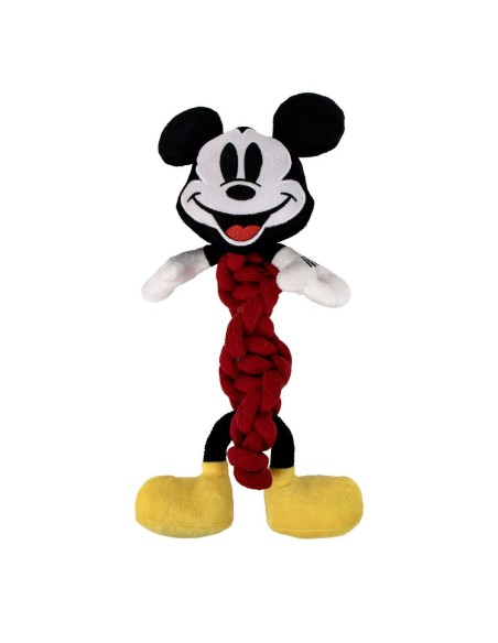 Jouet pour chien Mickey Mouse Rouge 11 x 27 x 9,5 cm