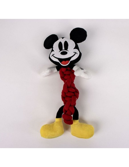 Jouet pour chien Mickey Mouse Rouge 11 x 27 x 9,5 cm