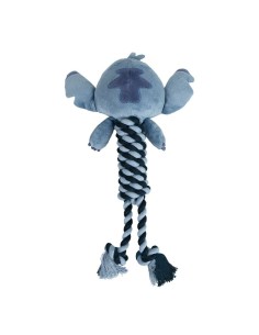 Jouet pour chien Stitch Bleu 11 x 27 x 9,5 cm 2