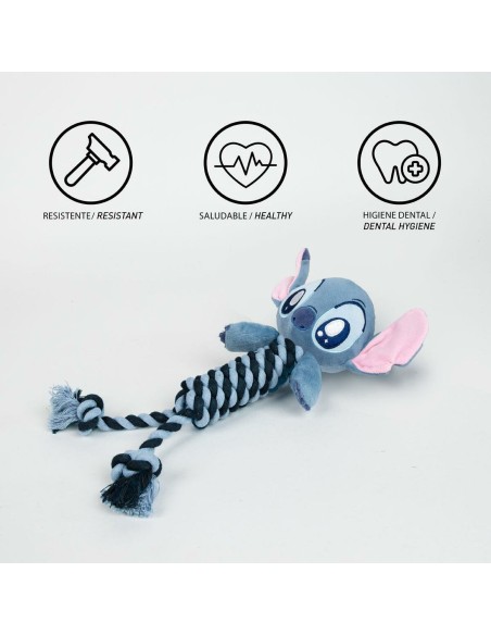 Jouet pour chien Stitch Bleu 11 x 27 x 9,5 cm