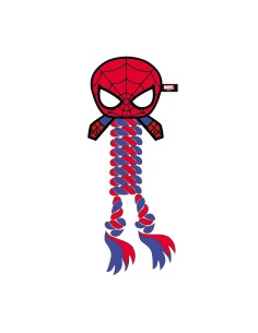 Jouet pour chien Spider-Man Rouge 9,5 x 30 x 9,5 cm