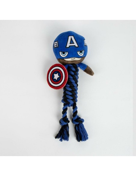 Jouet pour chien Marvel Bleu 9,5 x 30 x 9,5 cm