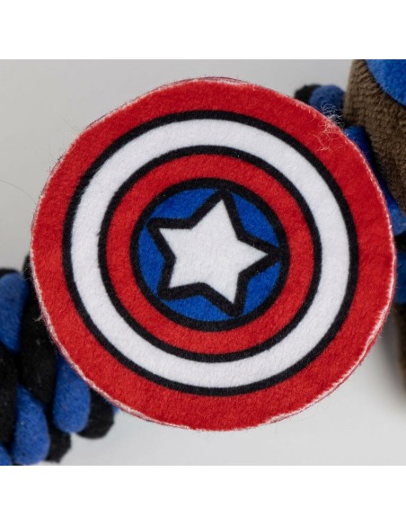Jouet pour chien Marvel Bleu 9,5 x 30 x 9,5 cm
