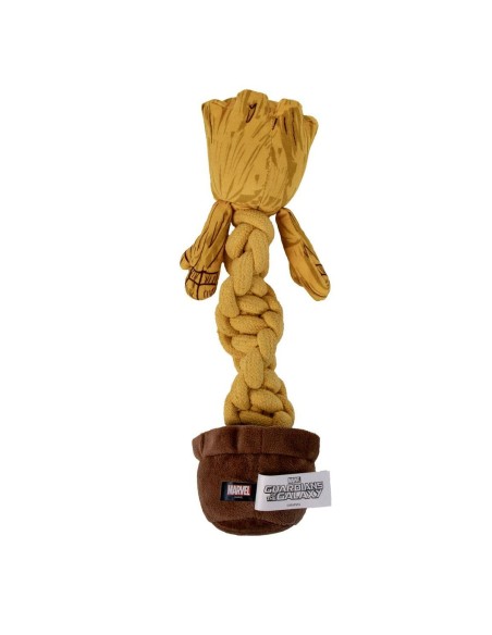 Jouet pour chien Marvel Ocre 11 x 27 x 9,5 cm