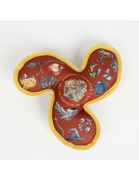 Jouet pour chien Harry Potter Rouge Polyester