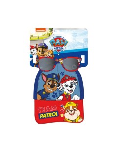 Casquette enfant The Paw Patrol Bleu (53 cm)