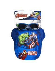 Casquette enfant The Avengers Bleu (53 cm)