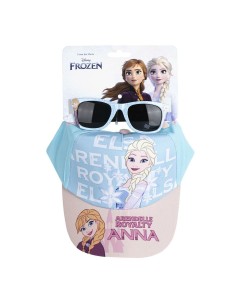 Casquette enfant Frozen Bleu (53 cm)