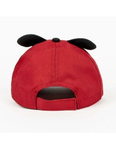Casquette enfant Mickey Mouse Rouge 2