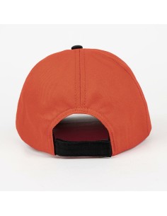 Casquette enfant Spider-Man Rouge 2