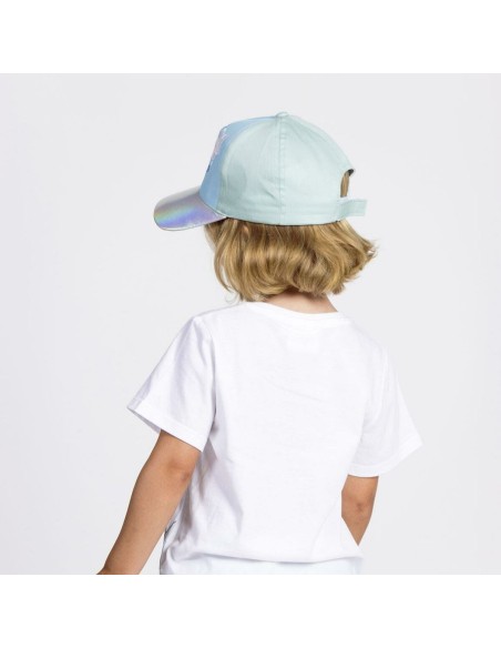 Casquette enfant Frozen Bleu