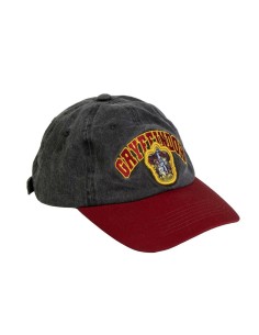 Casquette Unisex Harry Potter Noir 58 cm