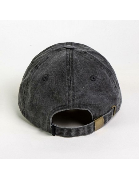 Casquette Unisex Harry Potter Noir 58 cm