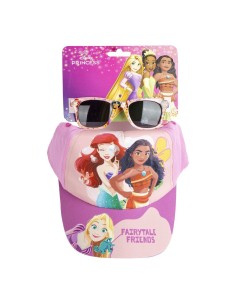 Casquette enfant Disney Princess Rose (53 cm)