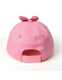 Casquette enfant Minnie Mouse Rose 2