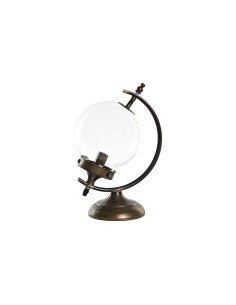 Lampe de bureau DKD Home Decor 25W Doré Vintage 220 V (25 x 20 x 36 cm)