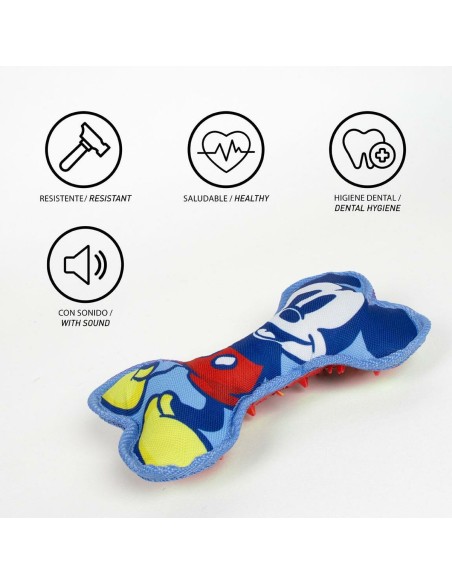 Jouet pour chien Mickey Mouse TPR