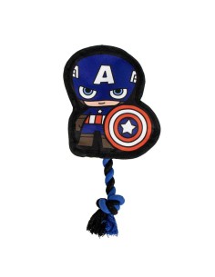 Jouet pour chien Marvel Bleu Taille unique