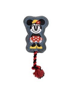 Jouet pour chien Mickey Mouse Rouge Taille unique