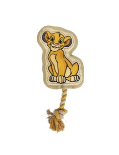 Jouet pour chien Mickey Mouse Jaune Taille unique
