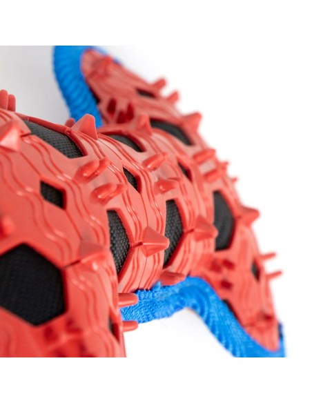 Jouet pour chien Spider-Man Rouge TPR