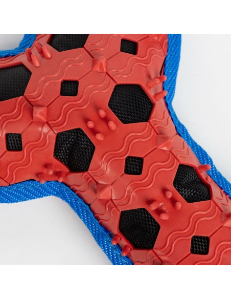 Jouet pour chien Spider-Man Rouge TPR