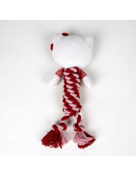 Jouet pour chien Hello Kitty Rouge 11 x 27 x 9,5 cm